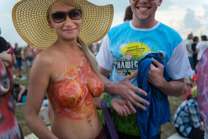 Нашествие 2013
