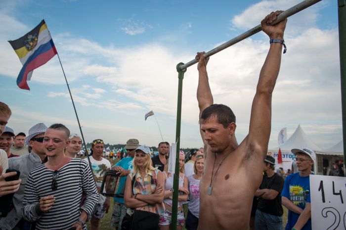 Нашествие 2013