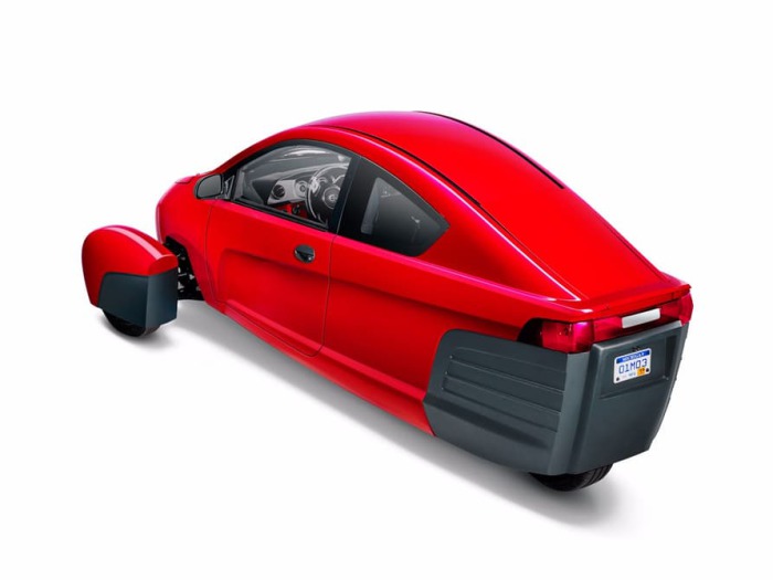 Самый экономичный автомобиль Elio готовится к выпуску