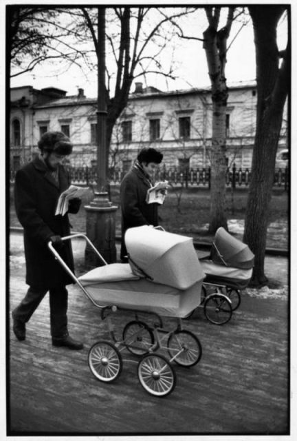 Экскурс в прошлое: интересные ретро-снимки Экскурс в прошлое: интересные ретро-снимки