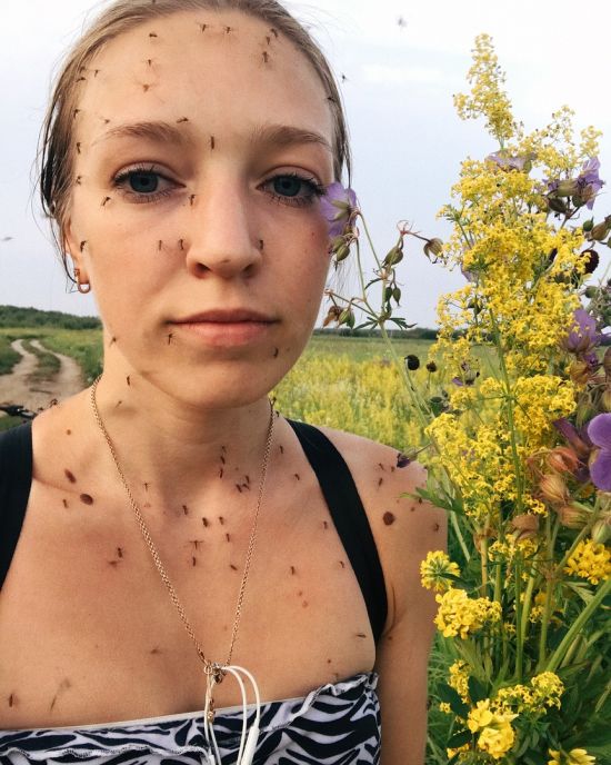 Зима и лето в Якутске всего в двух фотографиях