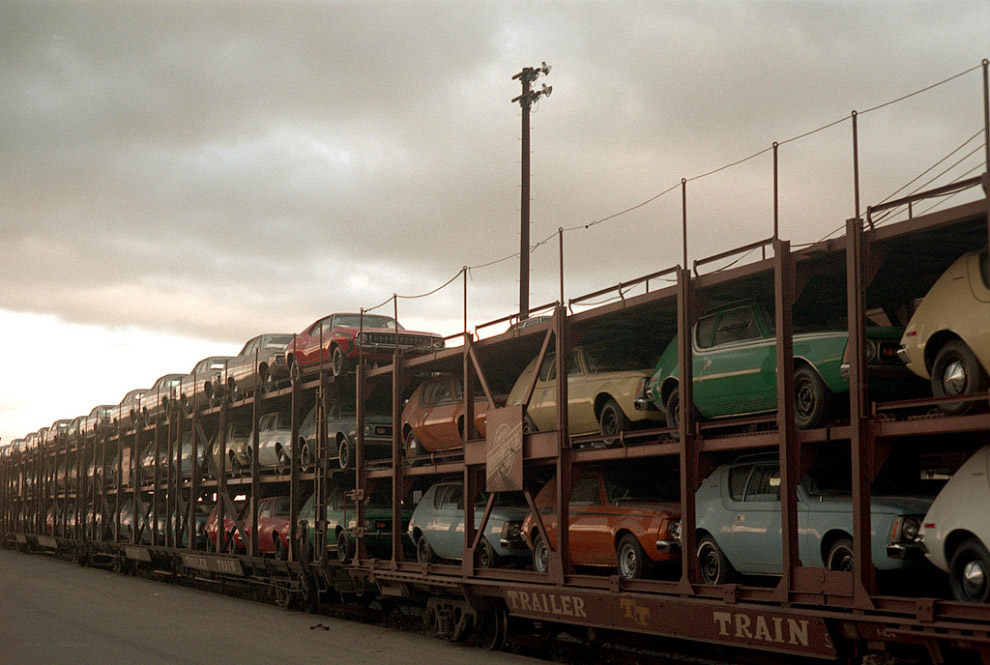 Сан-Франциско 1970-х