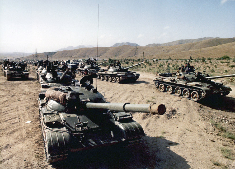 Афганская война 1979 — 1989 Афганская война 1979 — 1989
