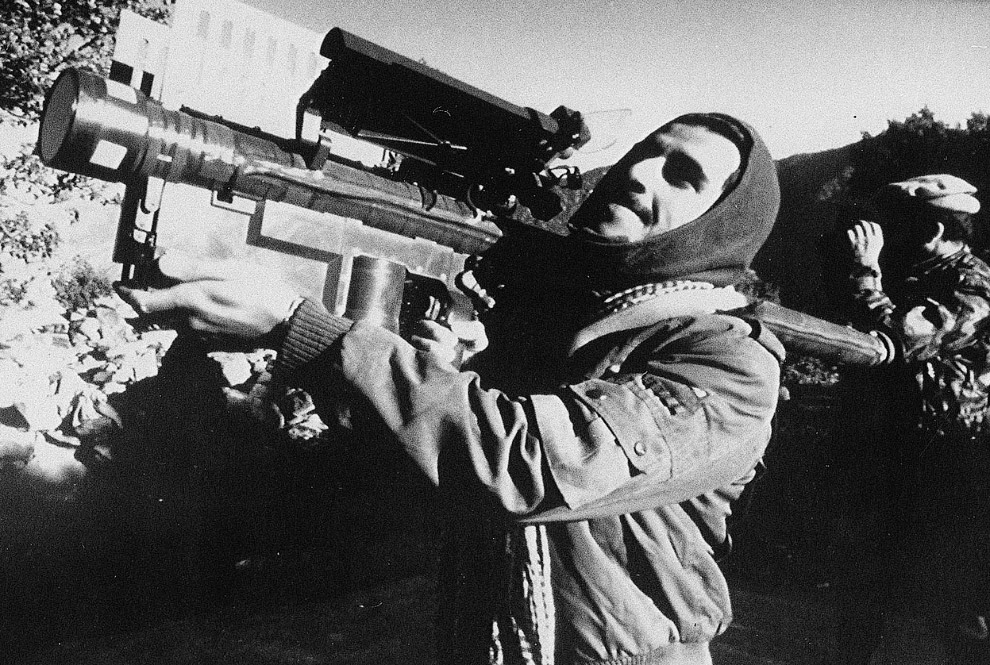 Афганская война 1979 — 1989 Афганская война 1979 — 1989