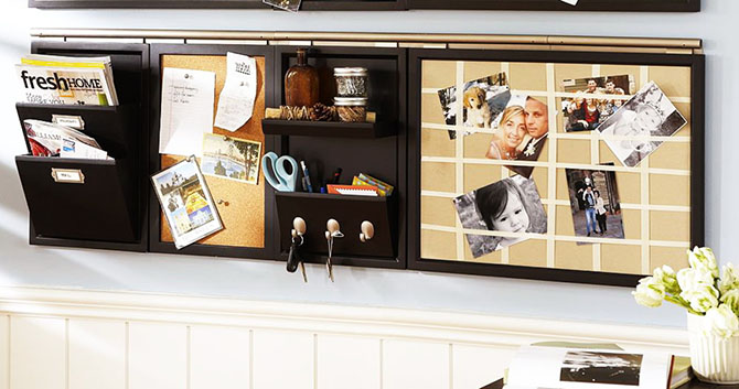 Организуем уголок для мелочей: 15 идей эффективного хранения