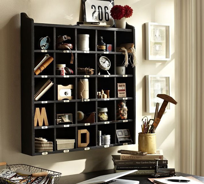 Организуем уголок для мелочей: 15 идей эффективного хранения