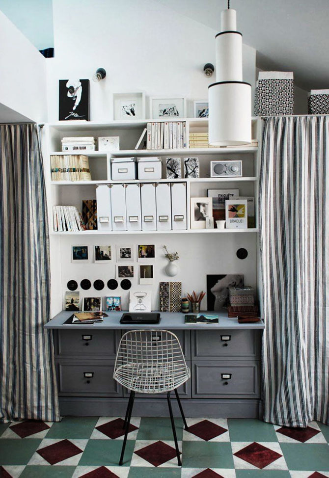 Организуем уголок для мелочей: 15 идей эффективного хранения