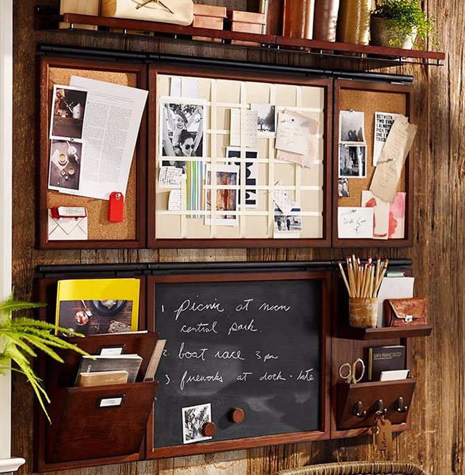 Организуем уголок для мелочей: 15 идей эффективного хранения