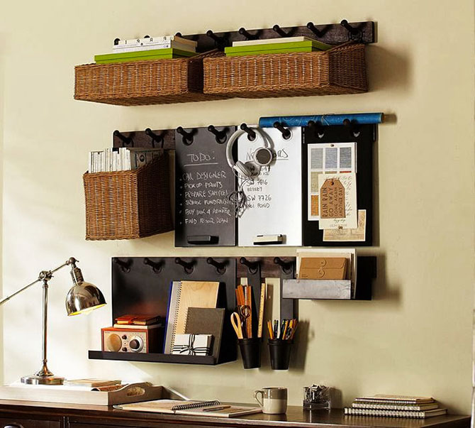 Организуем уголок для мелочей: 15 идей эффективного хранения