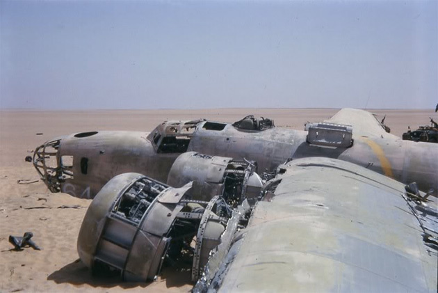 Тайны затерянных лайнеров