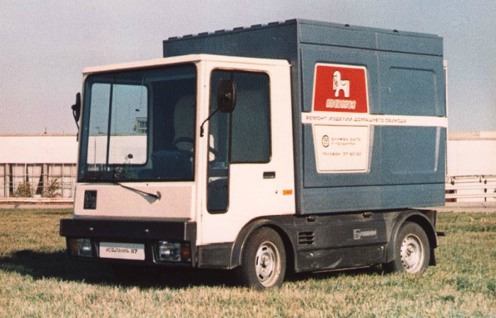 15 самых необычных автомобильных концептов, которые были разработаны в СССР