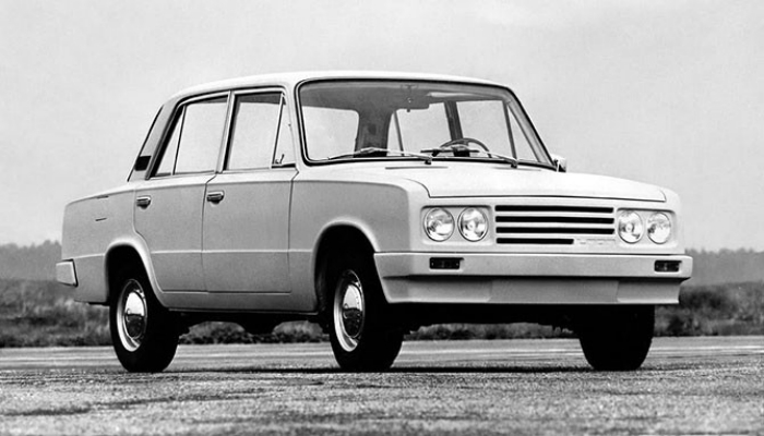 15 самых необычных автомобильных концептов, которые были разработаны в СССР