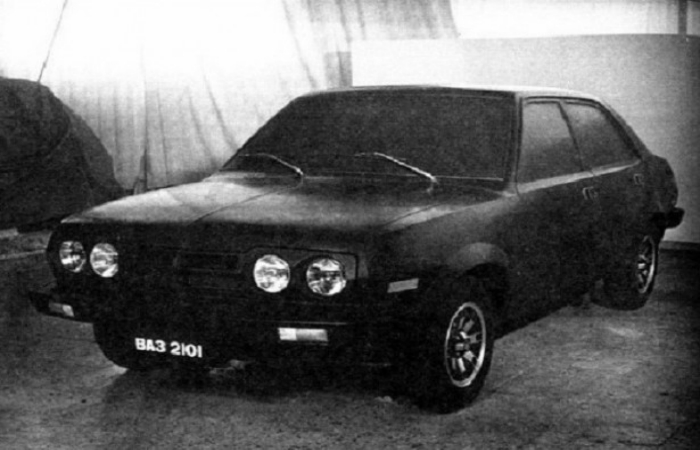 15 самых необычных автомобильных концептов, которые были разработаны в СССР