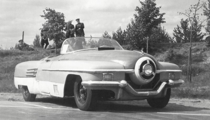 15 самых необычных автомобильных концептов, которые были разработаны в СССР