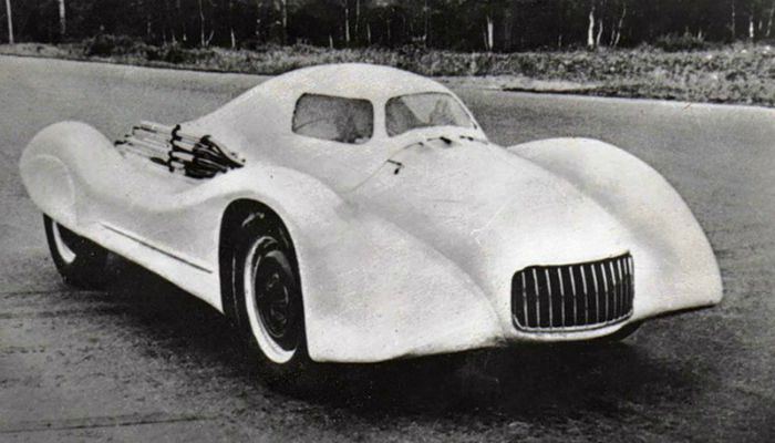 15 самых необычных автомобильных концептов, которые были разработаны в СССР