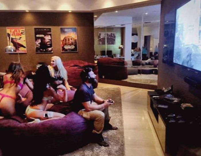 Порция картинок