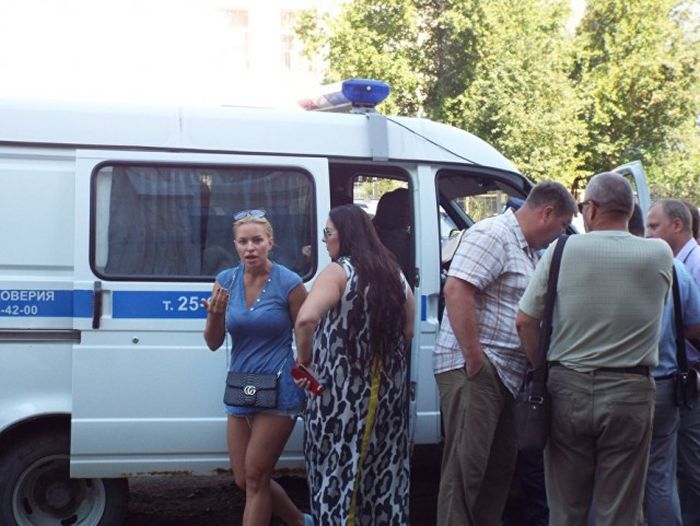 Жена бывшего губернатора Курганской области устроила тройное ДТП