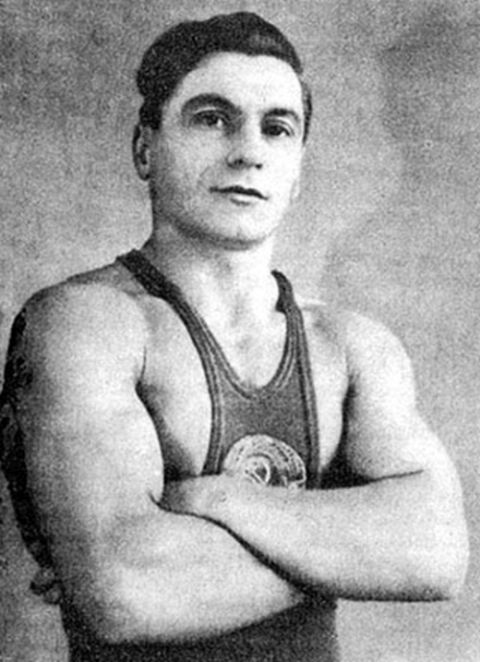 Советские фронтовики, ставшие Олимпийскими чемпионами Советские фронтовики, ставшие Олимпийскими чемпионами