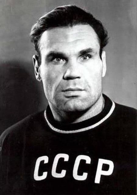 Советские фронтовики, ставшие Олимпийскими чемпионами Советские фронтовики, ставшие Олимпийскими чемпионами