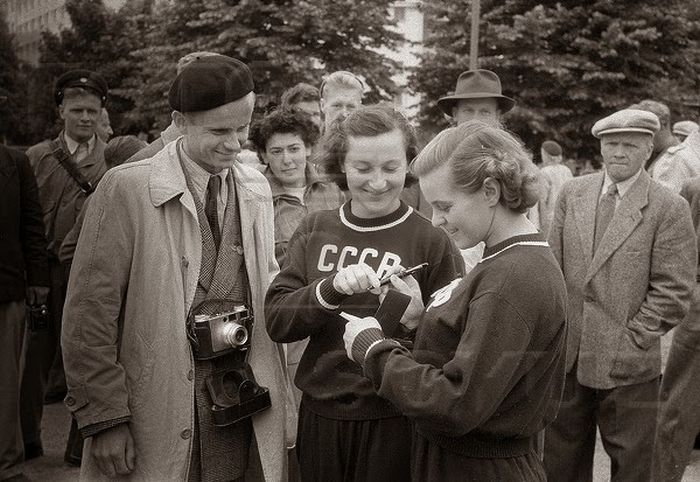 Советские фронтовики, ставшие Олимпийскими чемпионами Советские фронтовики, ставшие Олимпийскими чемпионами
