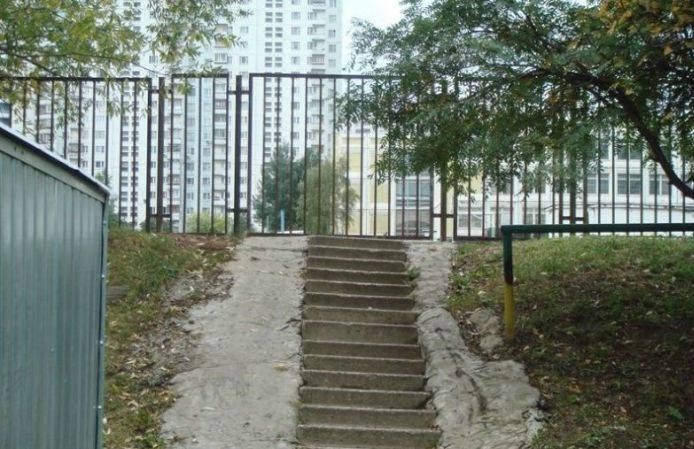 Фото, которые возможно было сделать только в России