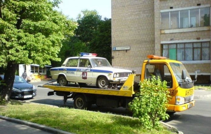Фото, которые возможно было сделать только в России