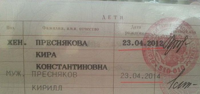 Совпадения, которые нельзя на сфотографировать