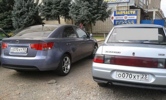 Совпадения, которые нельзя на сфотографировать