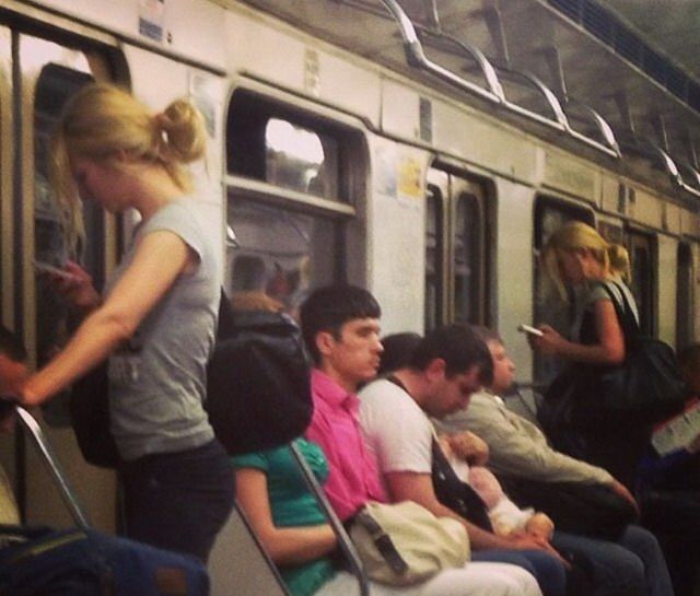 Совпадения, которые нельзя на сфотографировать