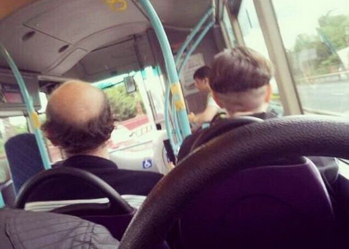 Совпадения, которые нельзя на сфотографировать