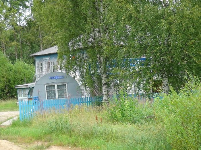 Как вы думаете, что это за цистерна?