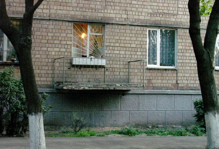 Российские балконы