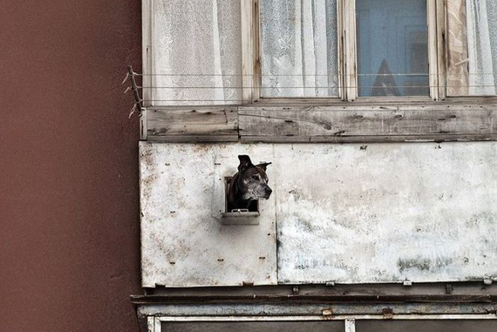 Российские балконы