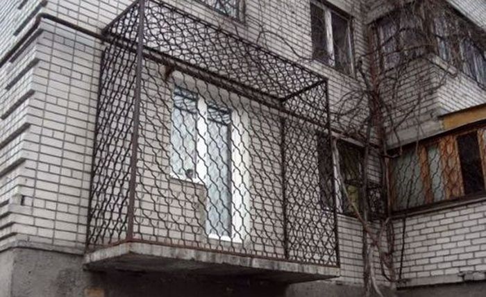 Российские балконы