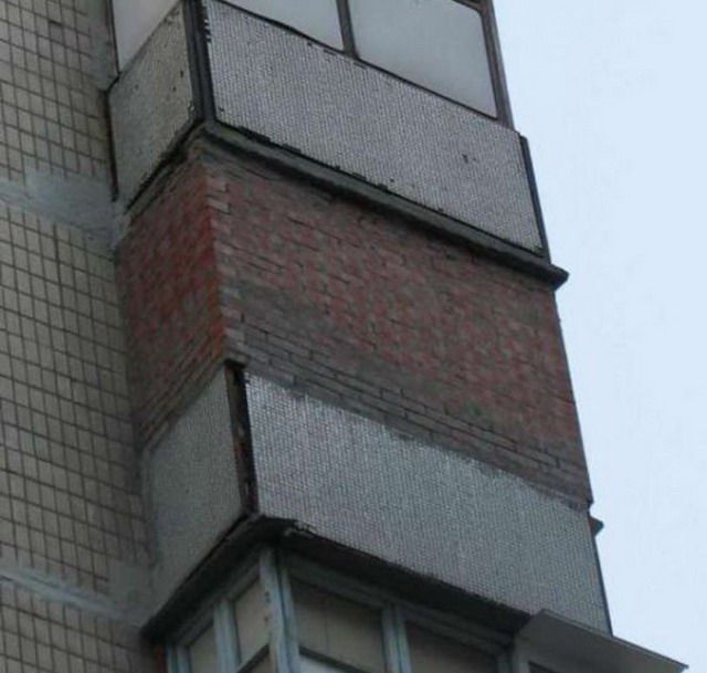 Российские балконы