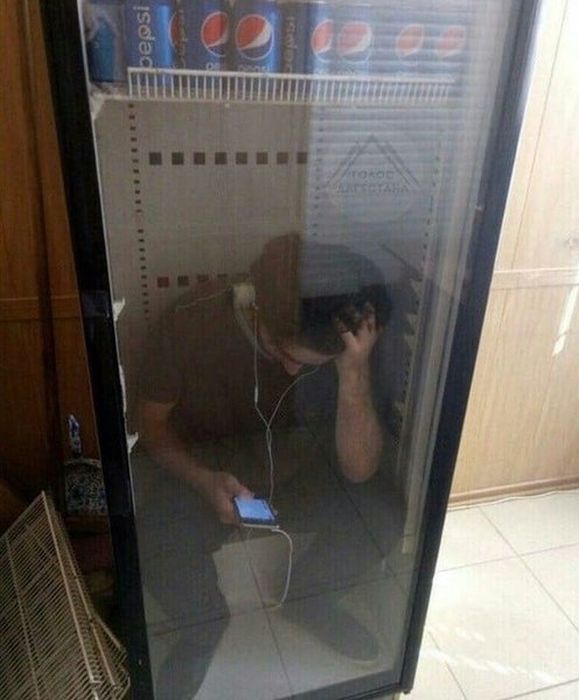 Жаркое лето