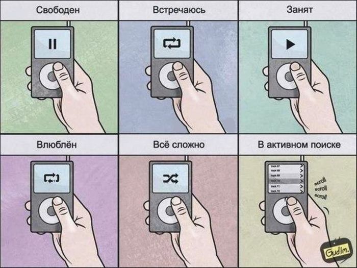 Смешные комиксы