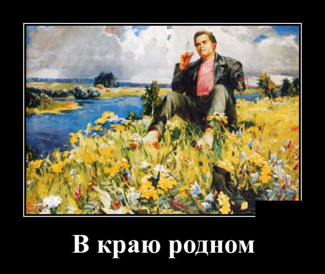 Демотиваторы
