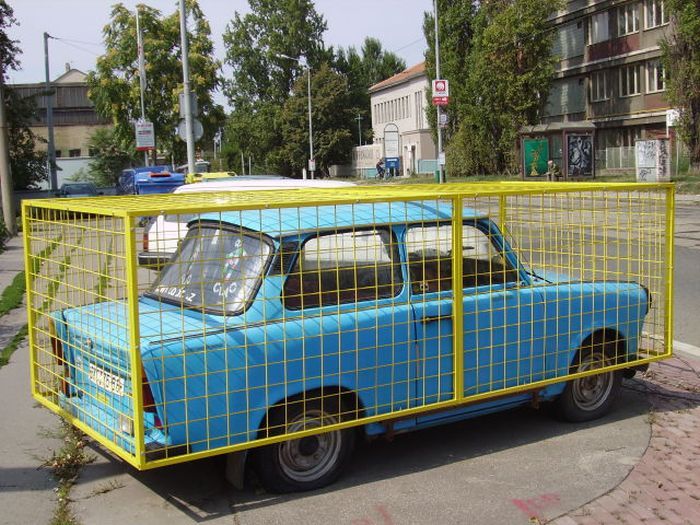Автоюмор