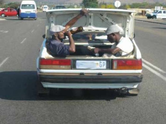 Автоюмор