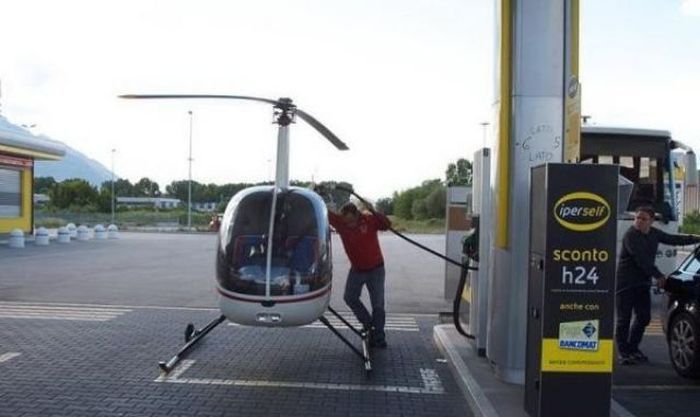 Автоюмор