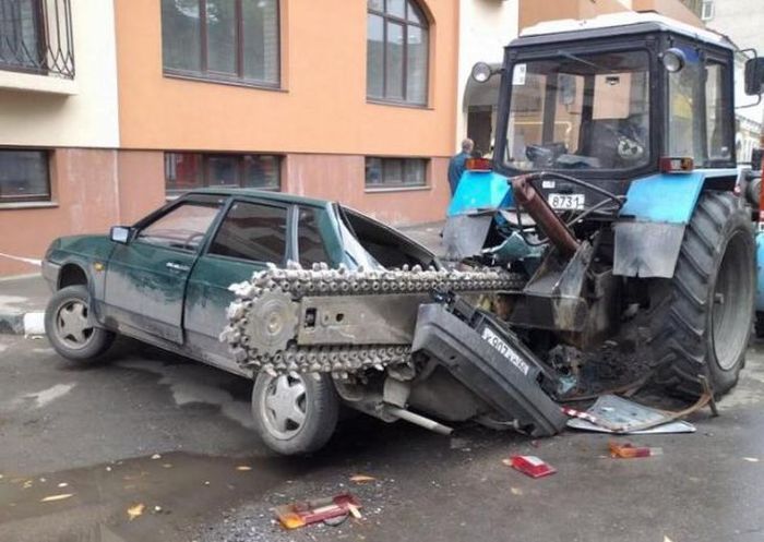 Автоюмор