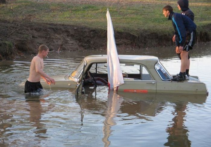 Автоюмор
