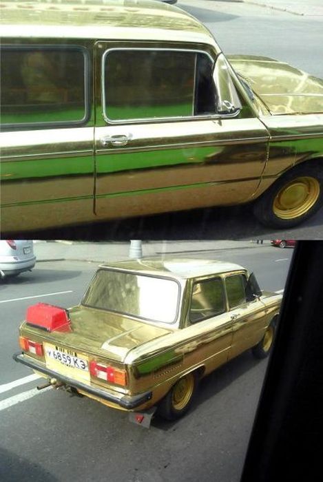 Автоюмор