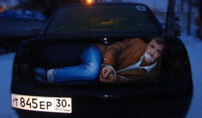 Автоюмор