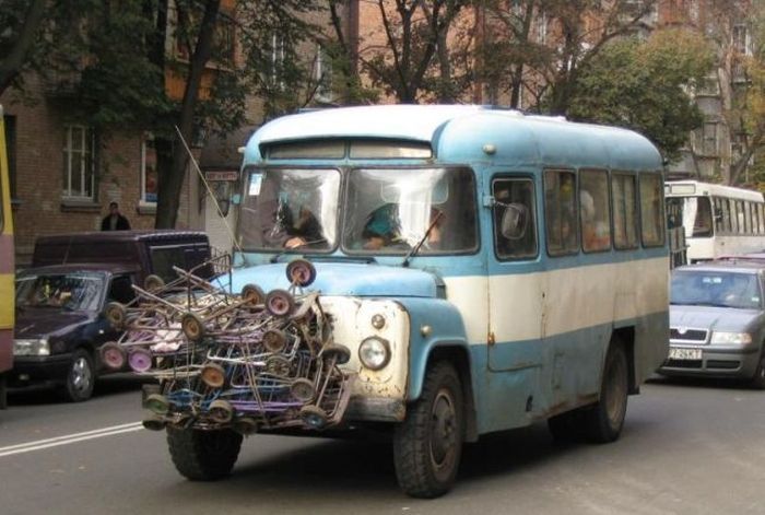Автоюмор