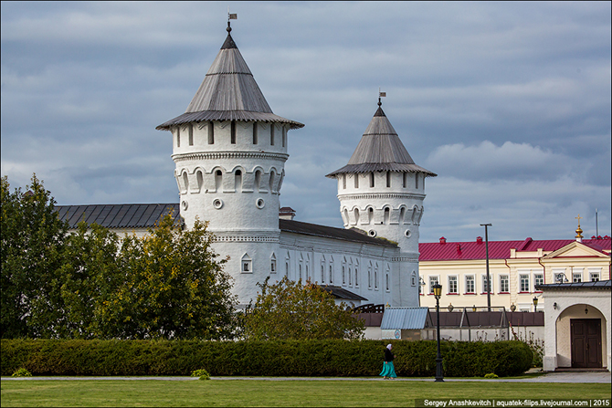 Экскурсия в Тобольский Кремль