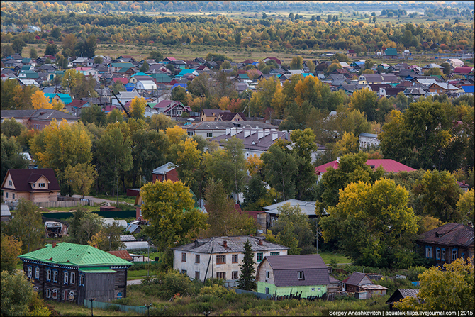 Экскурсия в Тобольский Кремль