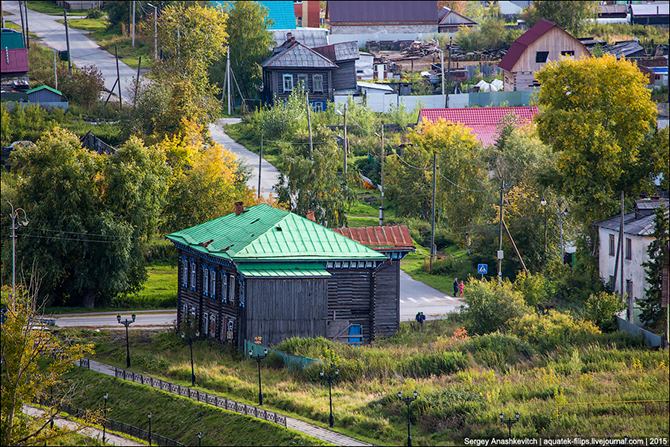 Экскурсия в Тобольский Кремль