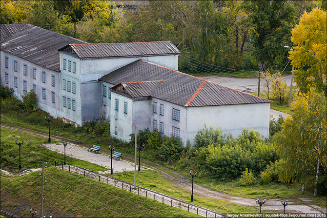 Экскурсия в Тобольский Кремль